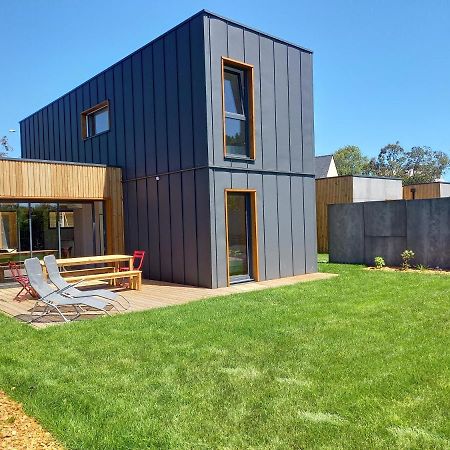 Les Lodges De Beg Leguer - Cote De Granit Rose ลันยง ภายนอก รูปภาพ