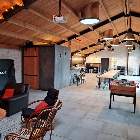 Les Lodges De Beg Leguer - Cote De Granit Rose ลันยง ภายนอก รูปภาพ