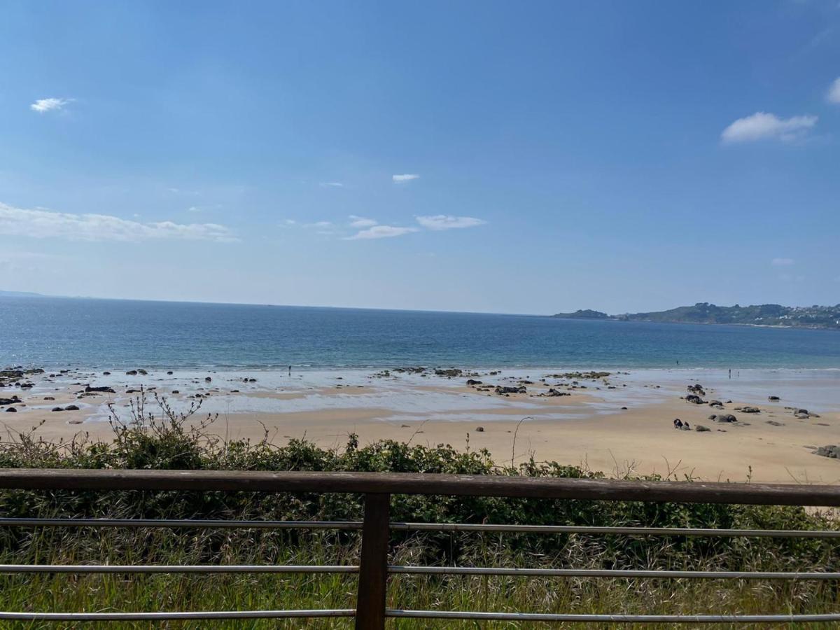 Les Lodges De Beg Leguer - Cote De Granit Rose ลันยง ภายนอก รูปภาพ
