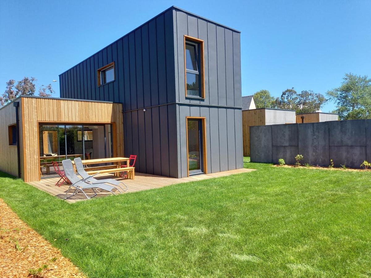 Les Lodges De Beg Leguer - Cote De Granit Rose ลันยง ภายนอก รูปภาพ