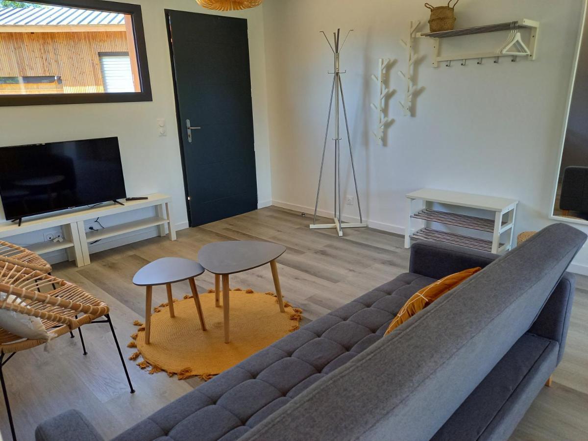 Les Lodges De Beg Leguer - Cote De Granit Rose ลันยง ภายนอก รูปภาพ