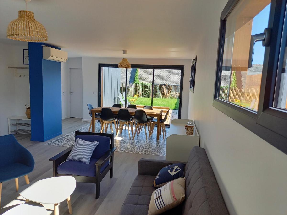 Les Lodges De Beg Leguer - Cote De Granit Rose ลันยง ภายนอก รูปภาพ
