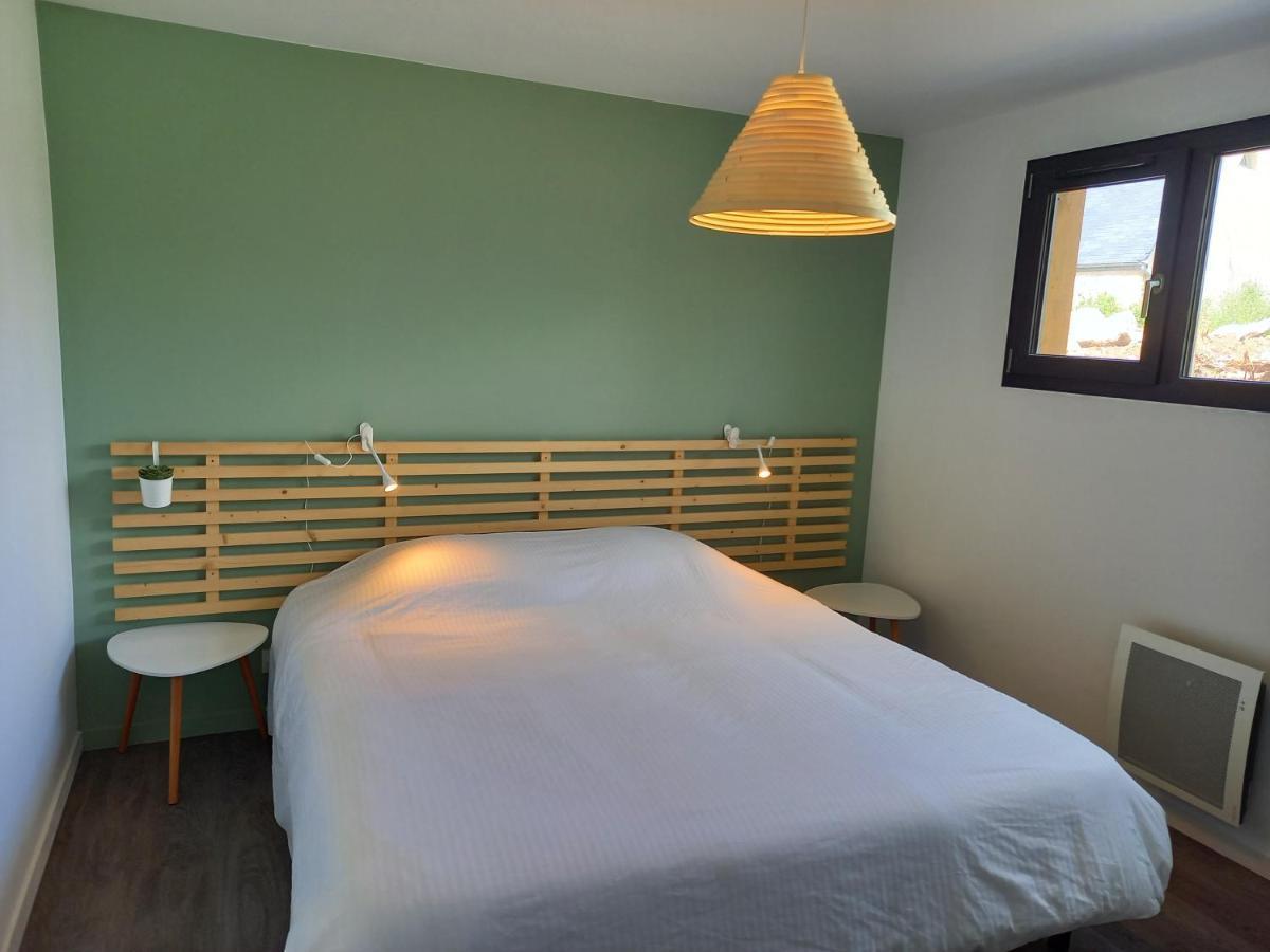 Les Lodges De Beg Leguer - Cote De Granit Rose ลันยง ภายนอก รูปภาพ