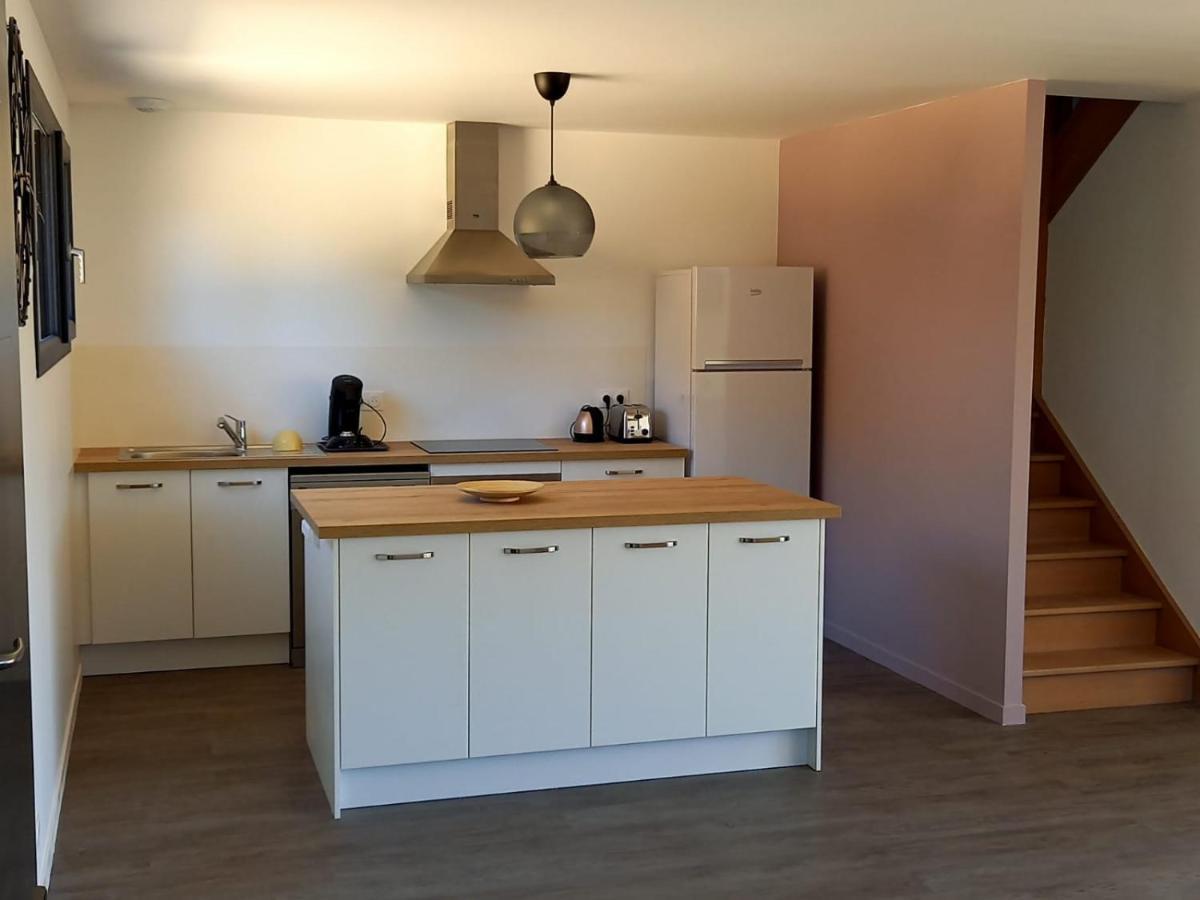 Les Lodges De Beg Leguer - Cote De Granit Rose ลันยง ภายนอก รูปภาพ