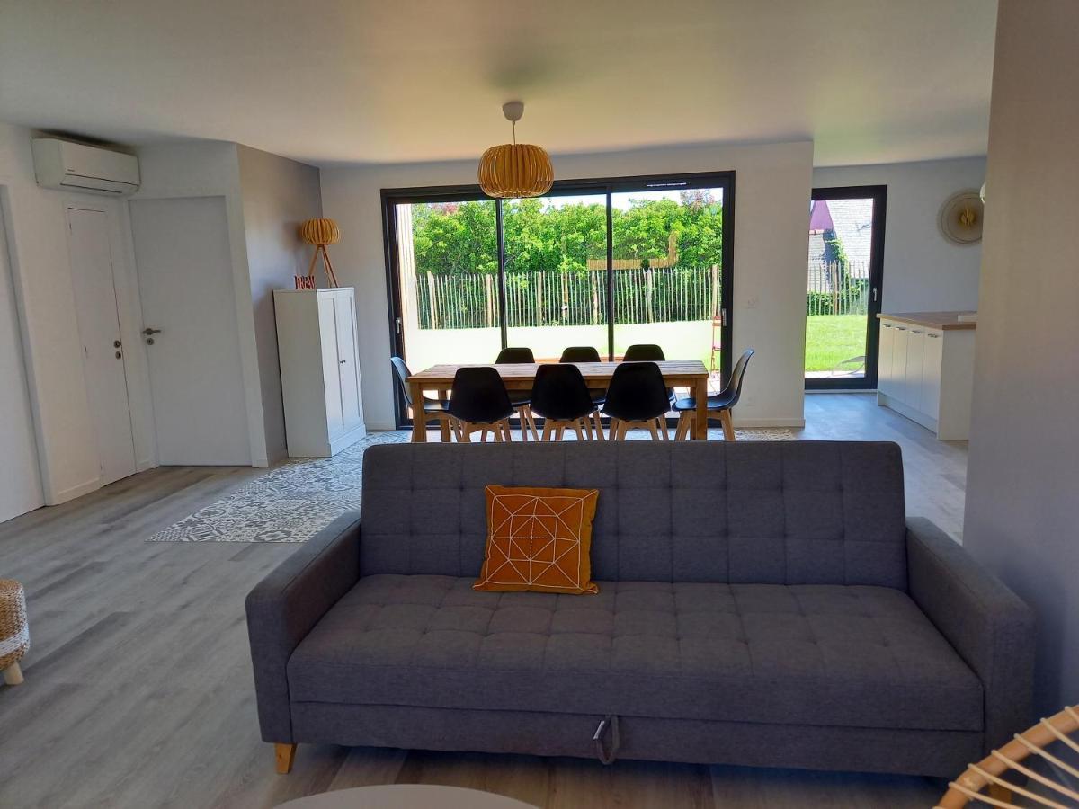 Les Lodges De Beg Leguer - Cote De Granit Rose ลันยง ภายนอก รูปภาพ
