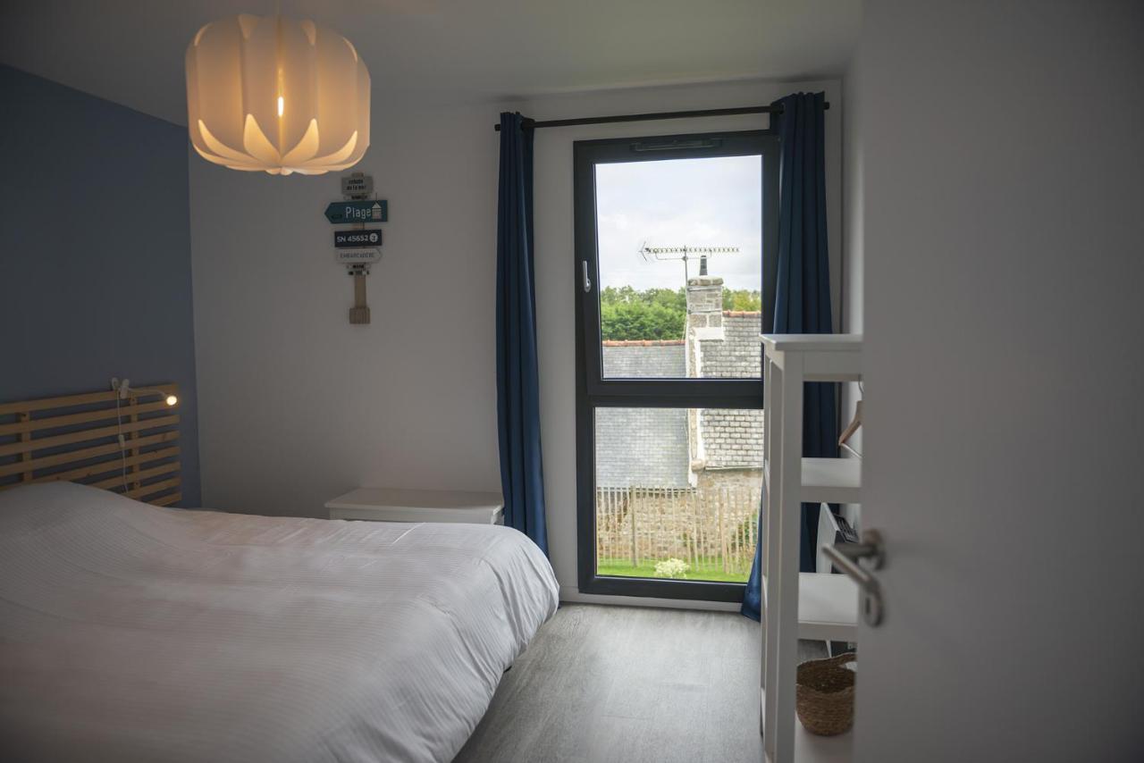 Les Lodges De Beg Leguer - Cote De Granit Rose ลันยง ภายนอก รูปภาพ