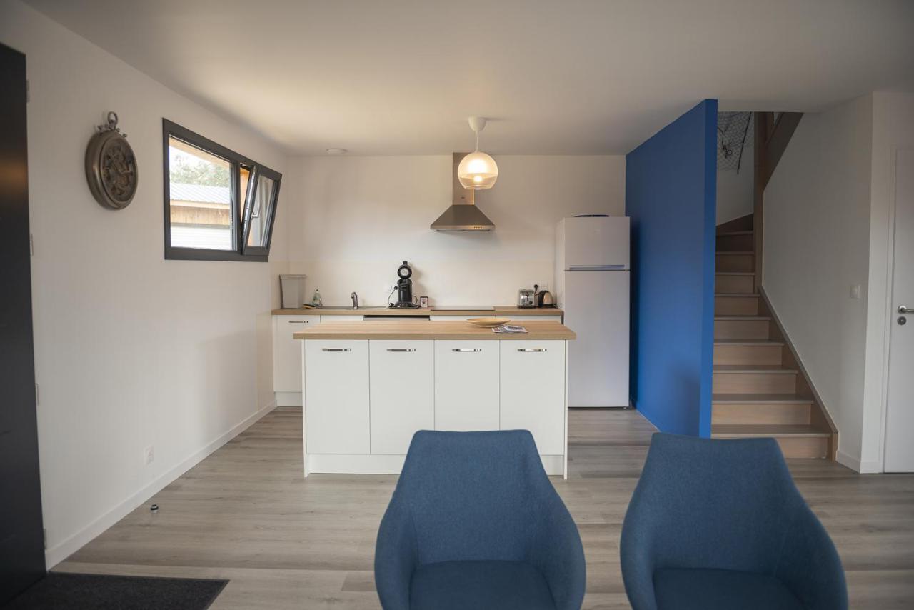 Les Lodges De Beg Leguer - Cote De Granit Rose ลันยง ภายนอก รูปภาพ