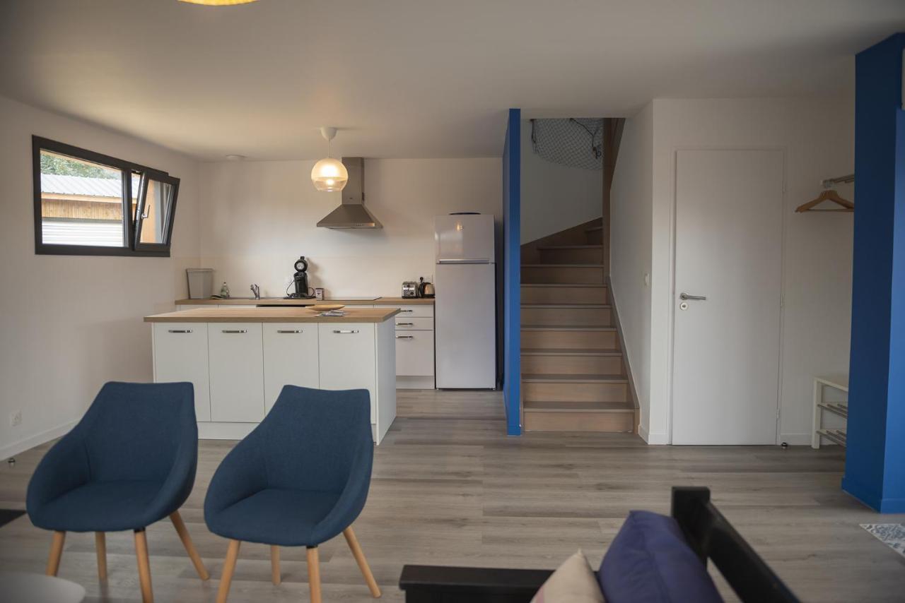 Les Lodges De Beg Leguer - Cote De Granit Rose ลันยง ภายนอก รูปภาพ