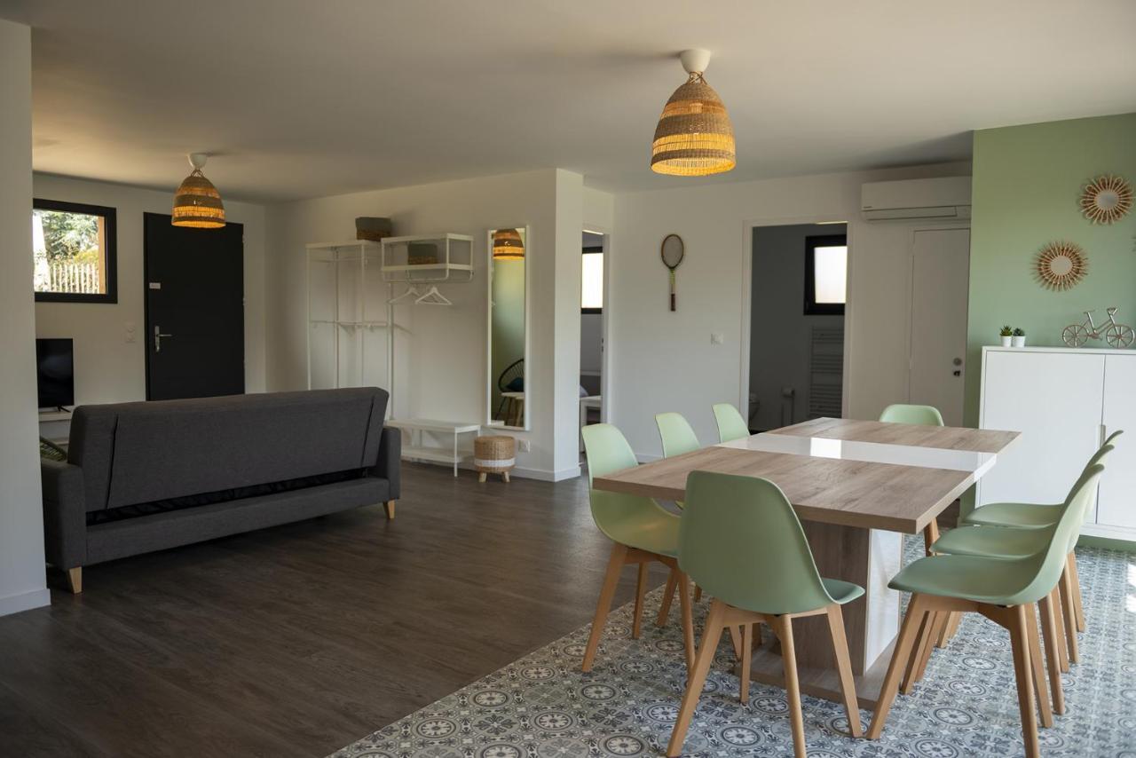 Les Lodges De Beg Leguer - Cote De Granit Rose ลันยง ภายนอก รูปภาพ