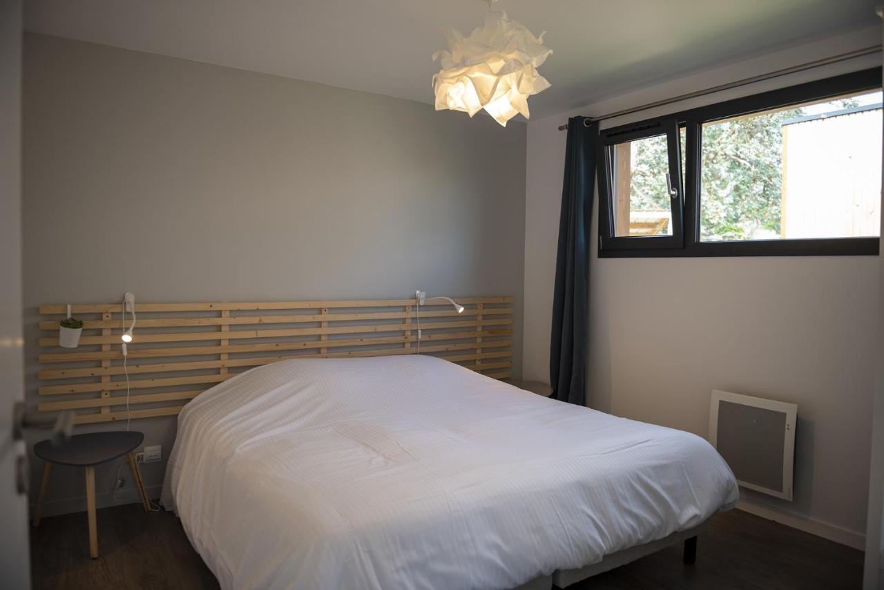 Les Lodges De Beg Leguer - Cote De Granit Rose ลันยง ภายนอก รูปภาพ