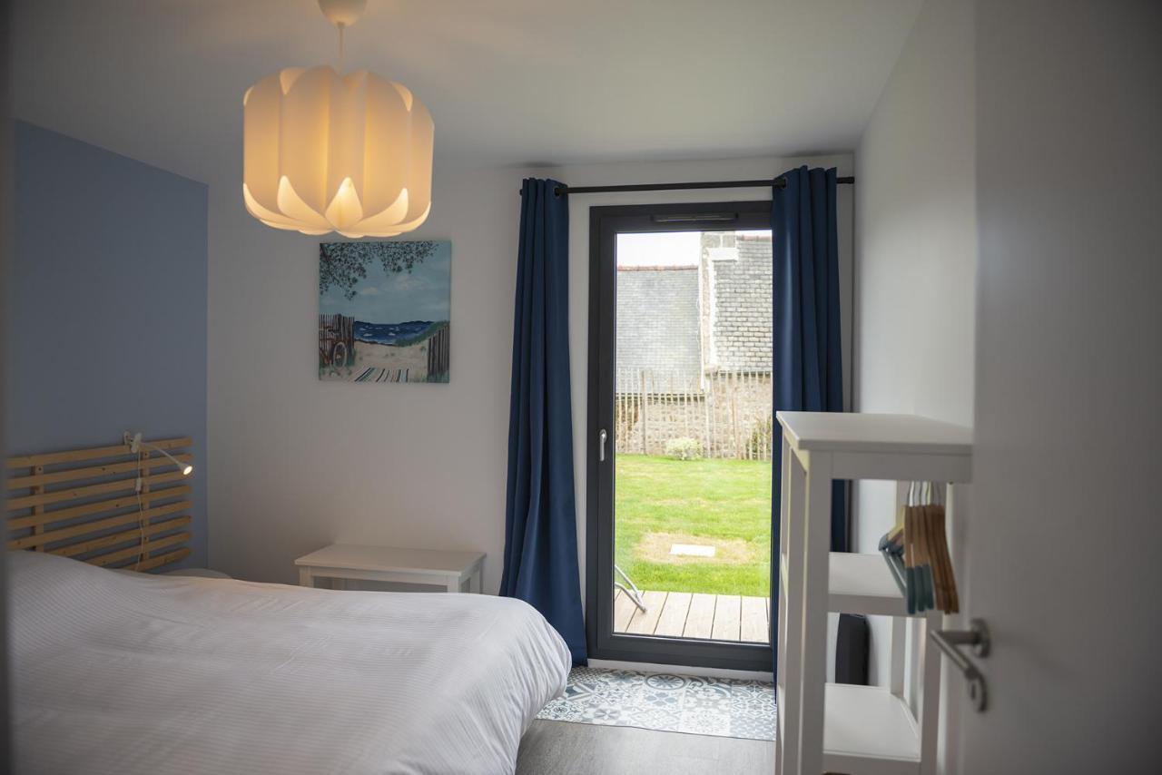 Les Lodges De Beg Leguer - Cote De Granit Rose ลันยง ภายนอก รูปภาพ