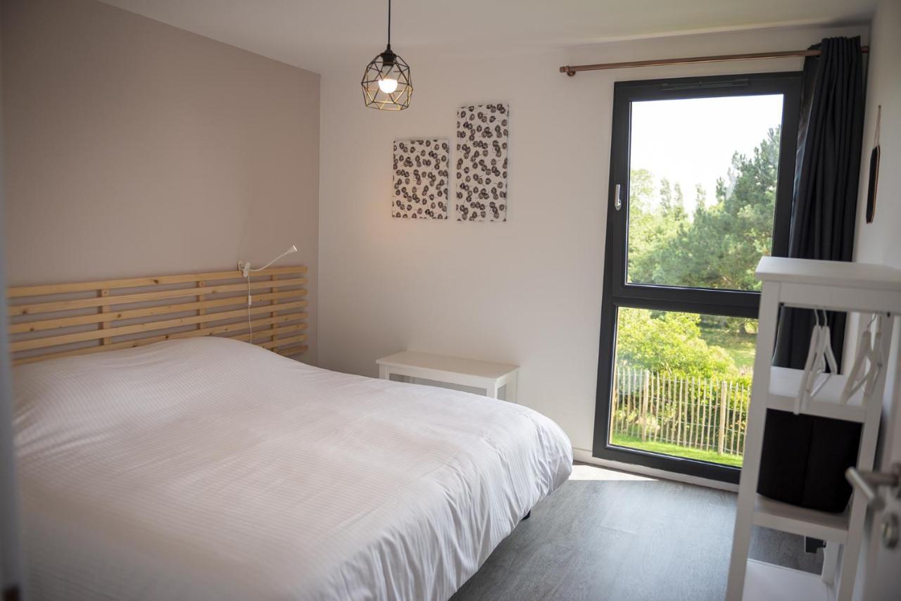 Les Lodges De Beg Leguer - Cote De Granit Rose ลันยง ภายนอก รูปภาพ