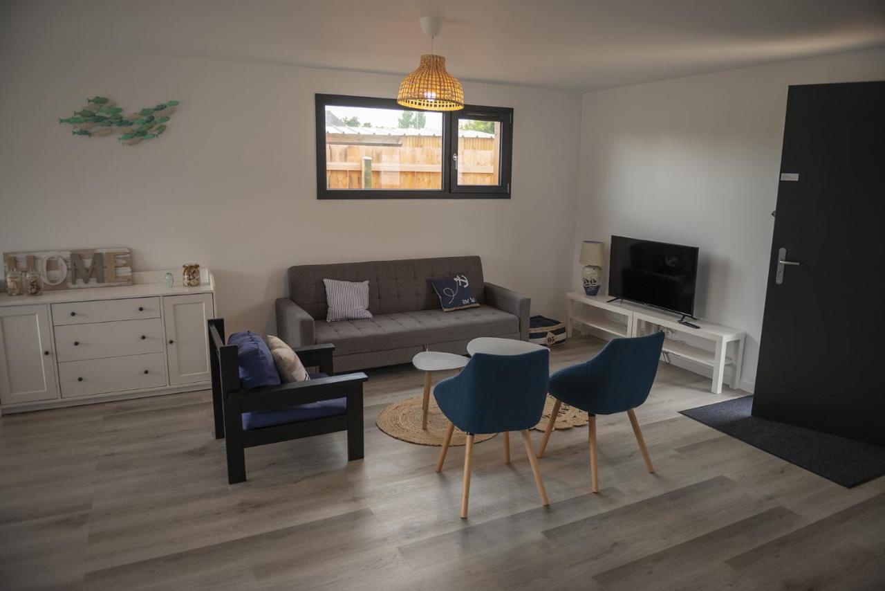 Les Lodges De Beg Leguer - Cote De Granit Rose ลันยง ภายนอก รูปภาพ