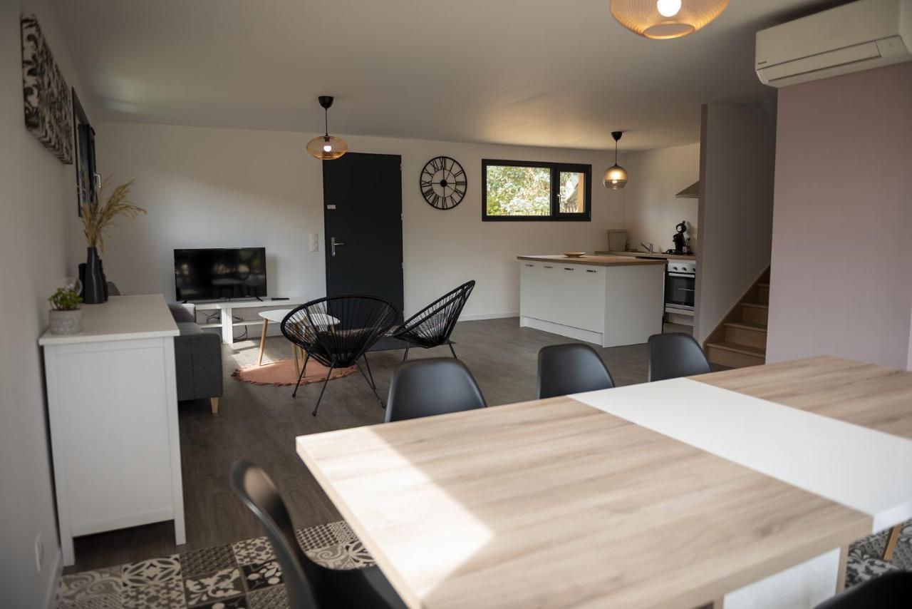 Les Lodges De Beg Leguer - Cote De Granit Rose ลันยง ภายนอก รูปภาพ