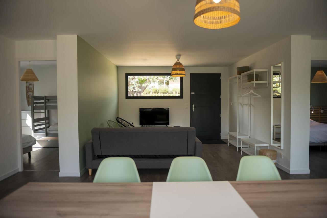 Les Lodges De Beg Leguer - Cote De Granit Rose ลันยง ภายนอก รูปภาพ