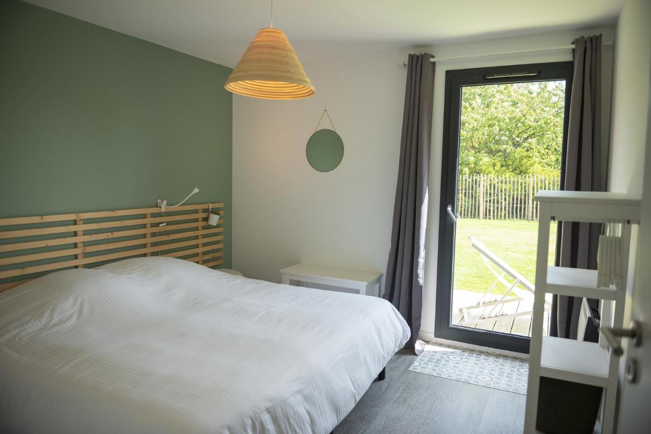 Les Lodges De Beg Leguer - Cote De Granit Rose ลันยง ภายนอก รูปภาพ