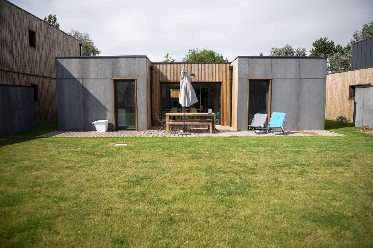 Les Lodges De Beg Leguer - Cote De Granit Rose ลันยง ภายนอก รูปภาพ