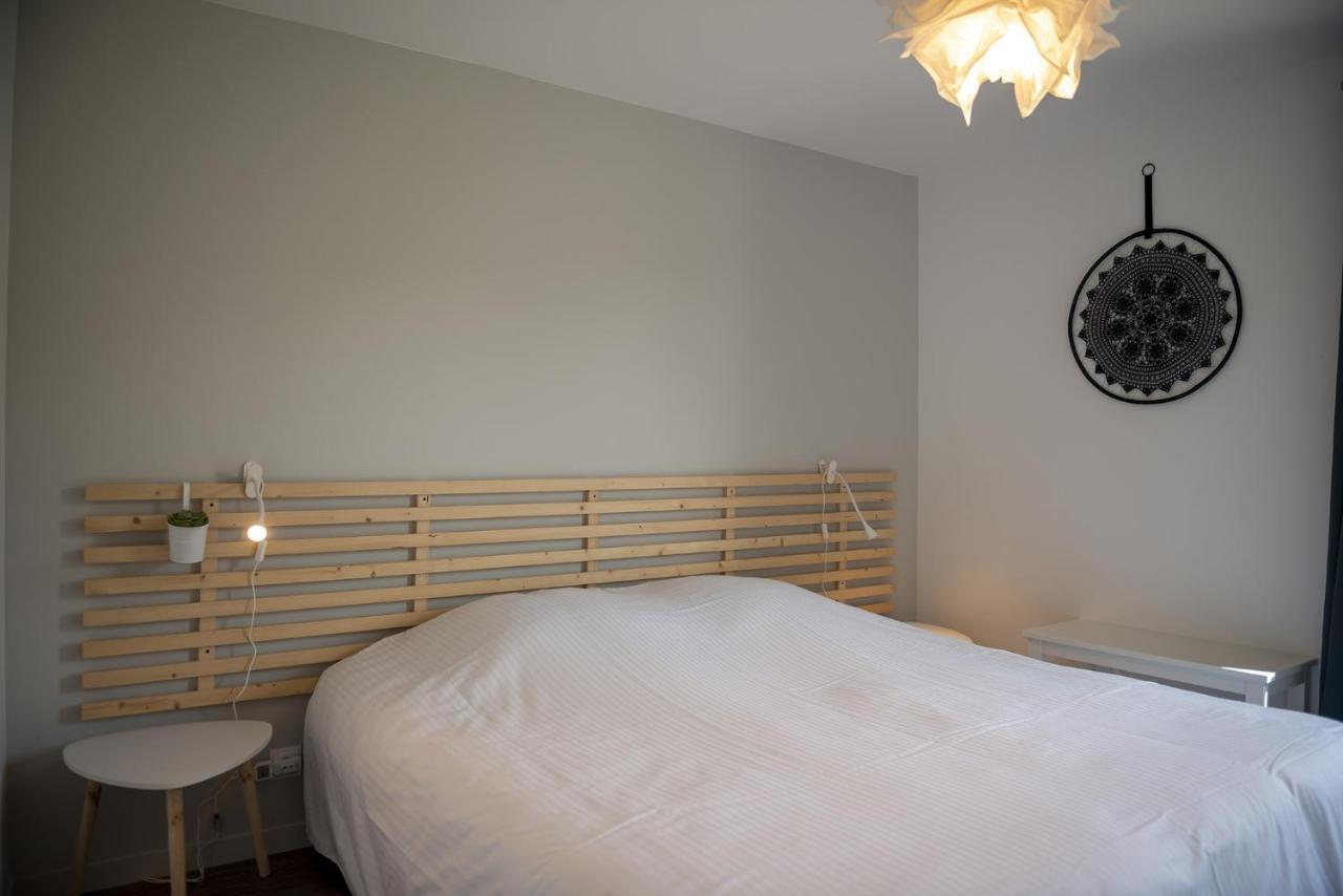 Les Lodges De Beg Leguer - Cote De Granit Rose ลันยง ภายนอก รูปภาพ