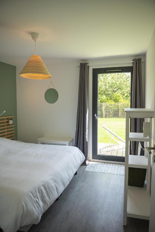 Les Lodges De Beg Leguer - Cote De Granit Rose ลันยง ภายนอก รูปภาพ