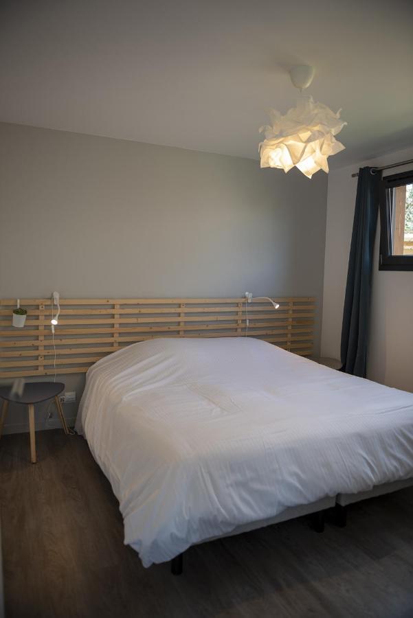 Les Lodges De Beg Leguer - Cote De Granit Rose ลันยง ภายนอก รูปภาพ