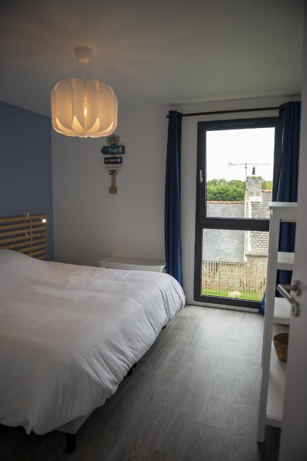 Les Lodges De Beg Leguer - Cote De Granit Rose ลันยง ภายนอก รูปภาพ