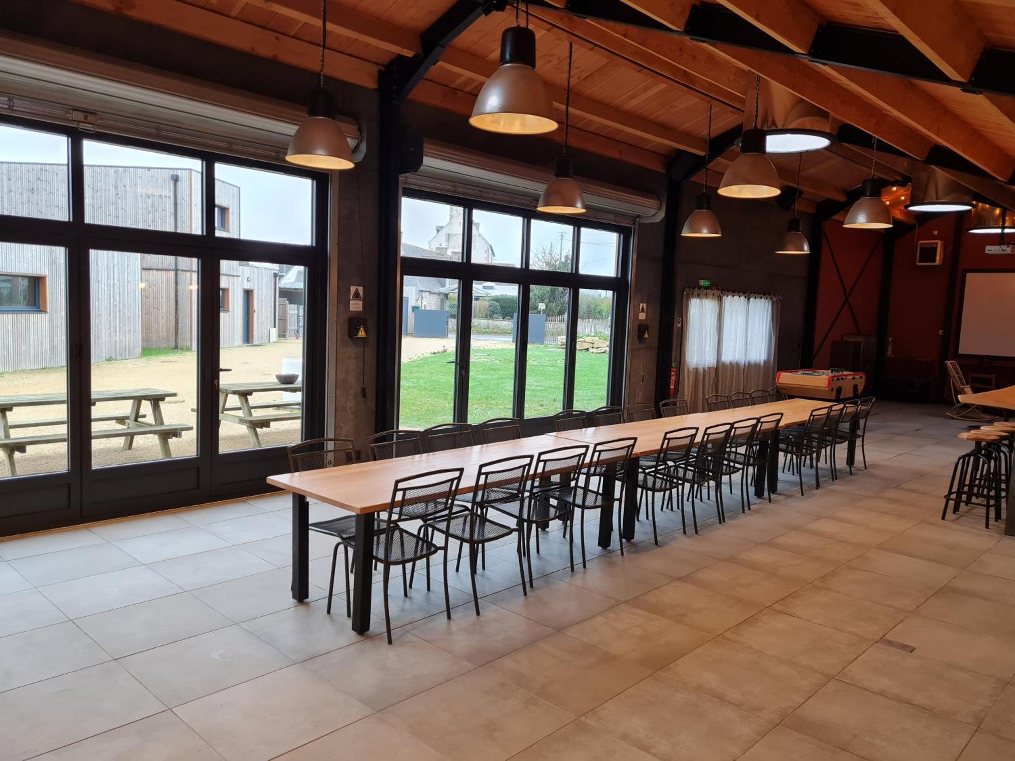 Les Lodges De Beg Leguer - Cote De Granit Rose ลันยง ภายนอก รูปภาพ
